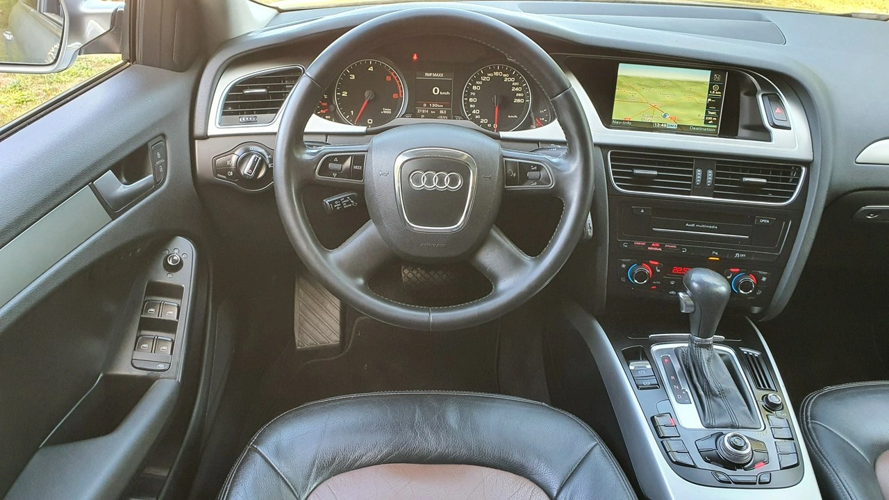 Audi A4 - Zdjęcie 16