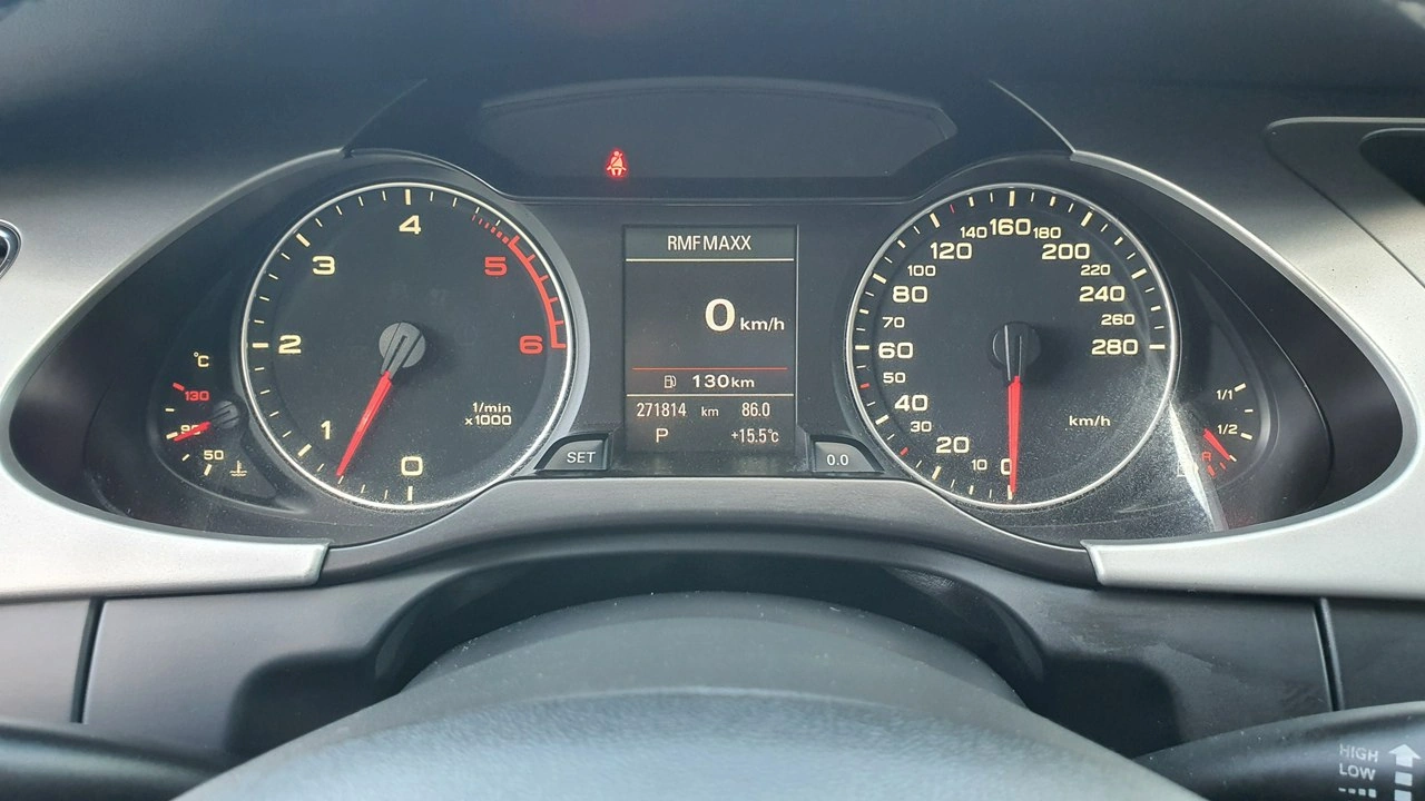 Audi A4 - Zdjęcie 17