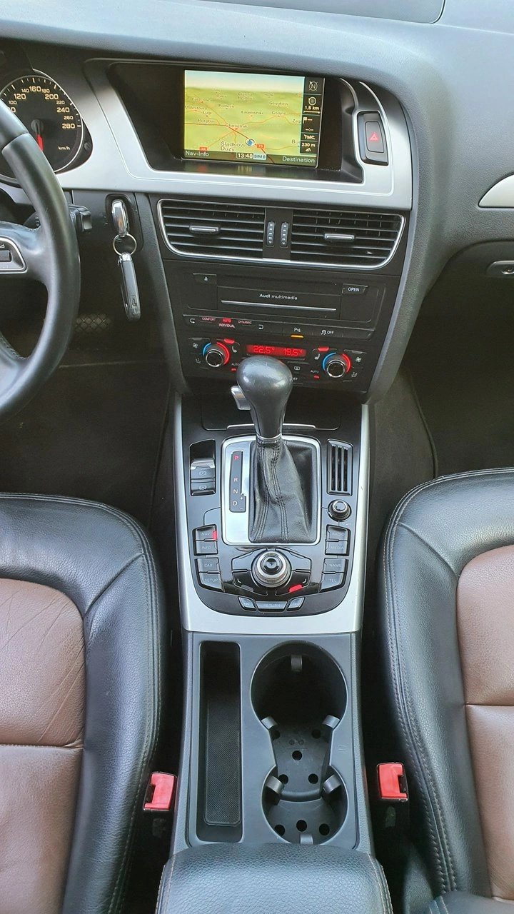 Audi A4 - Zdjęcie 19