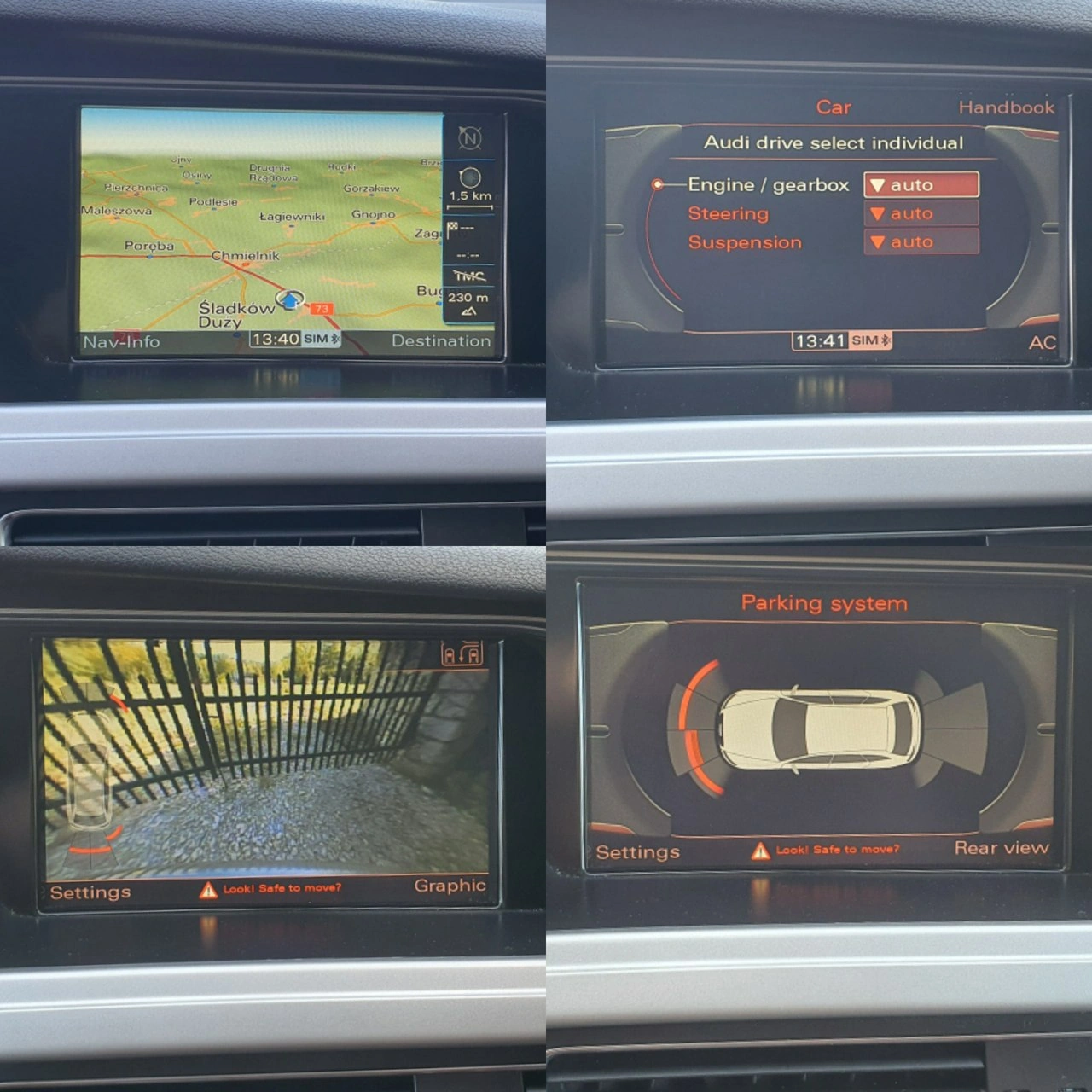 Audi A4 - Zdjęcie 21