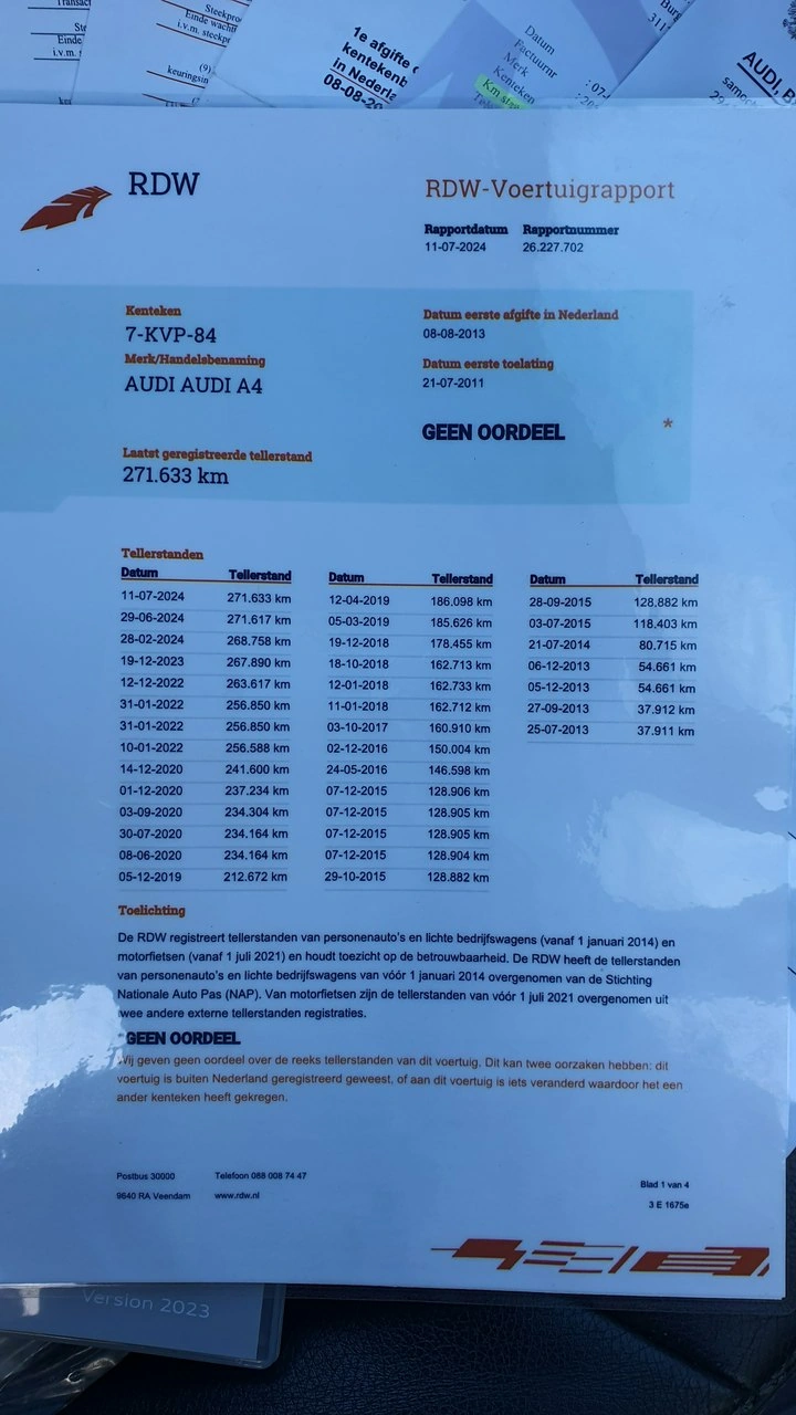 Audi A4 - Zdjęcie 26