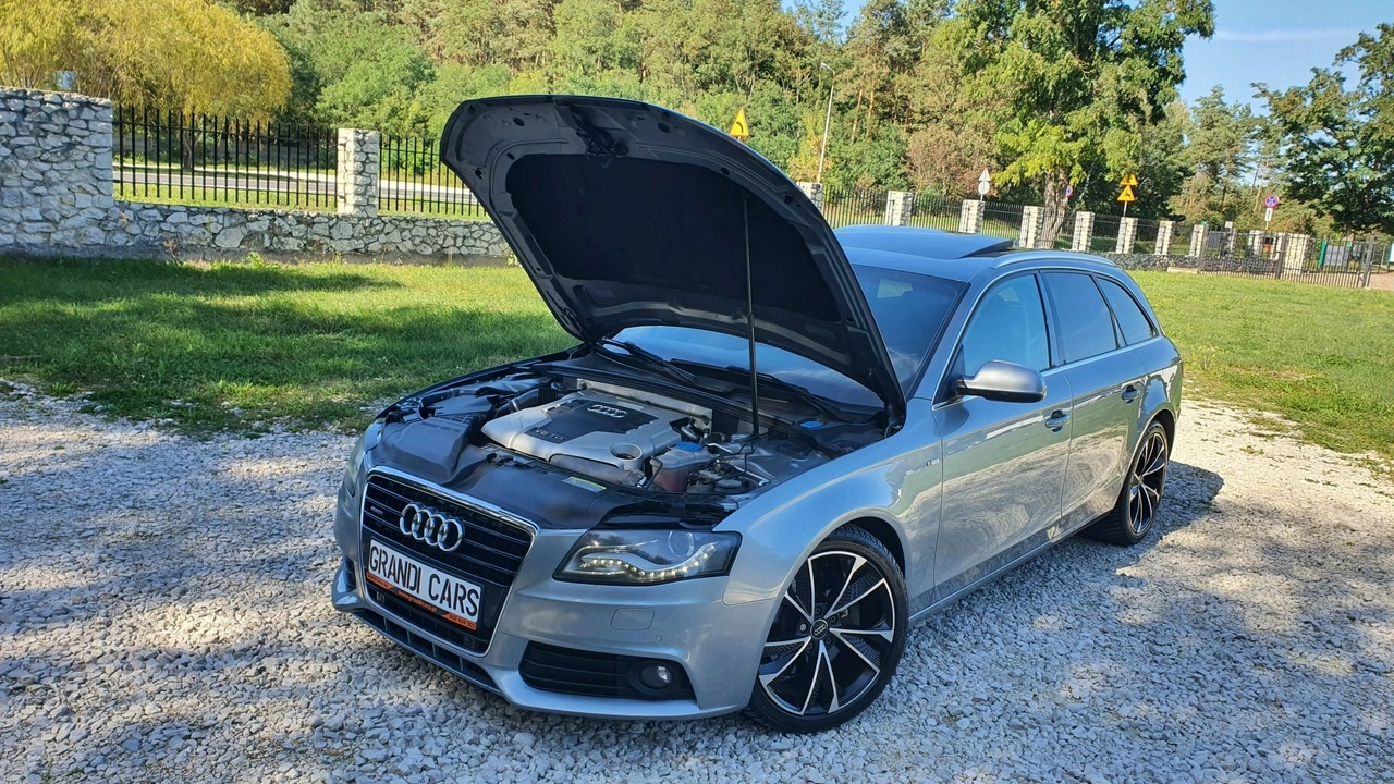 Audi A4 - Zdjęcie 29