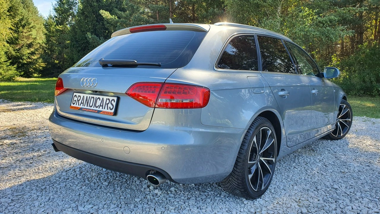 Audi A4 - Zdjęcie 1
