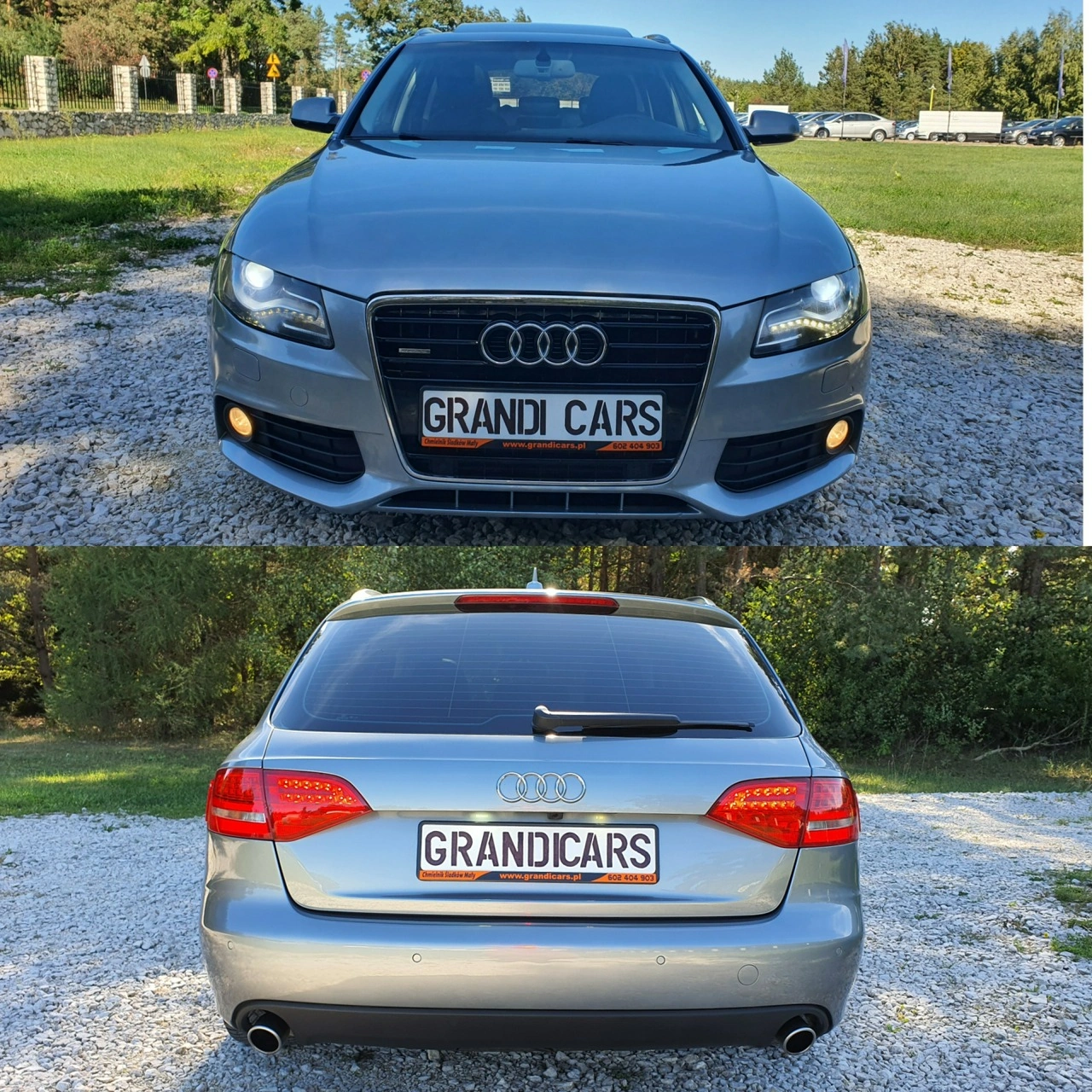 Audi A4 - Zdjęcie 33