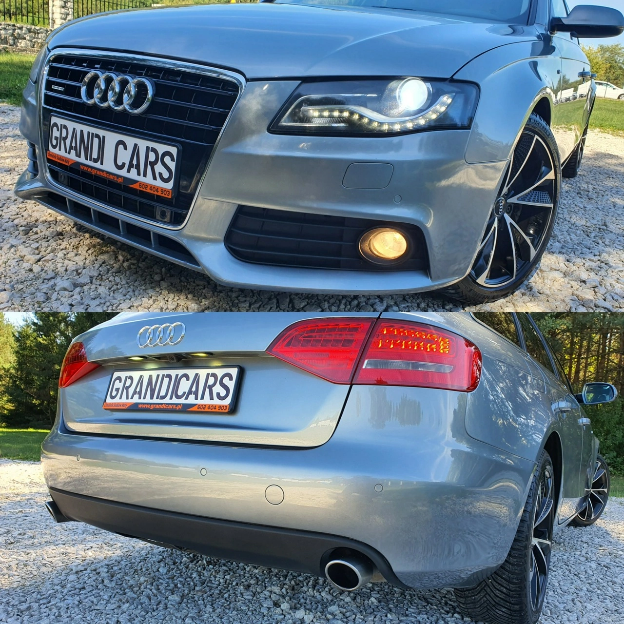 Audi A4 - Zdjęcie 38