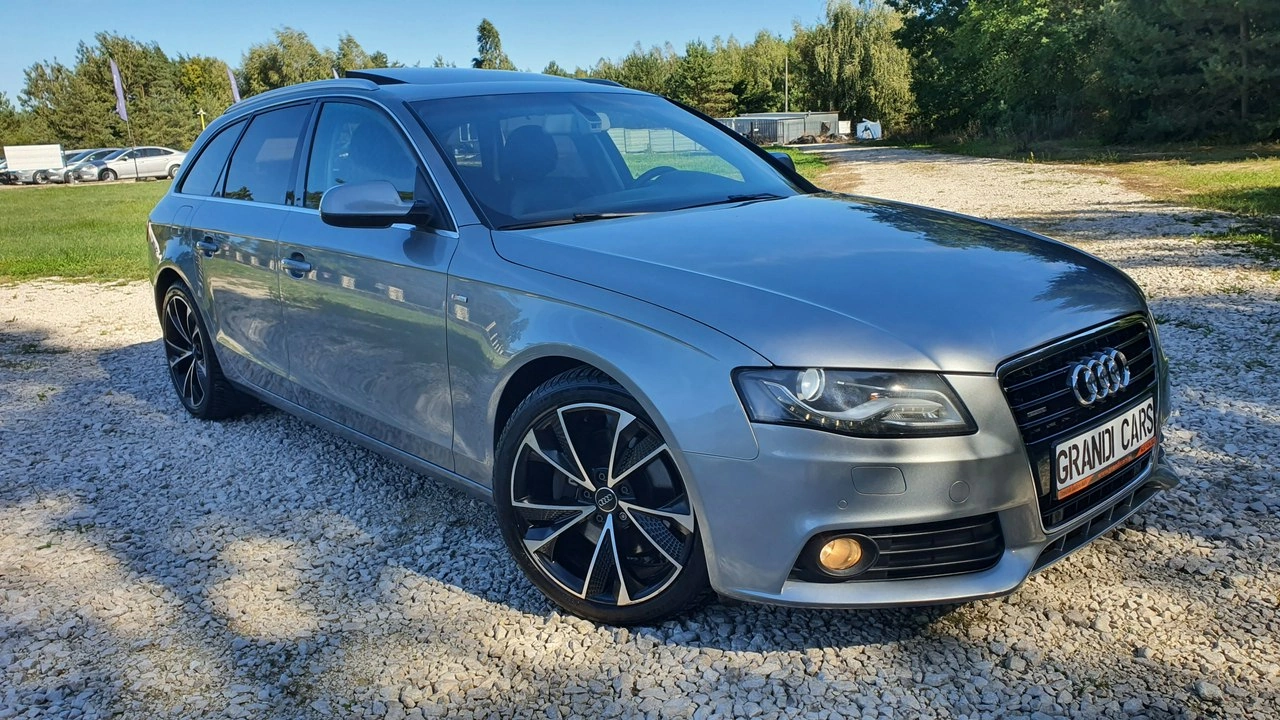 Audi A4 - Zdjęcie 2