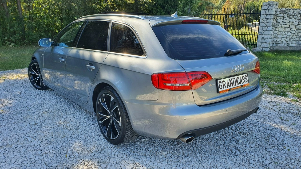 Audi A4 - Zdjęcie 3