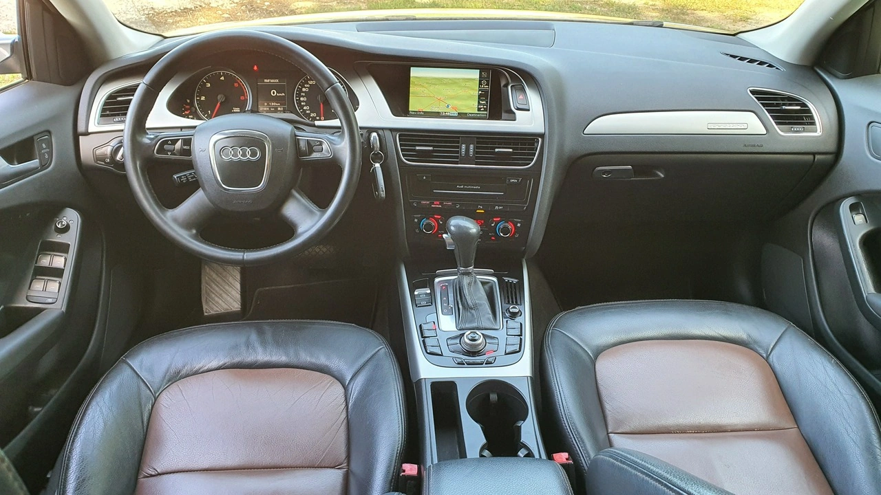 Audi A4 - Zdjęcie 4