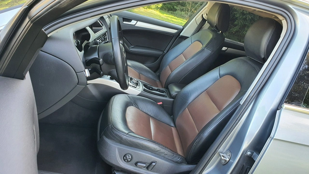 Audi A4 - Zdjęcie 5