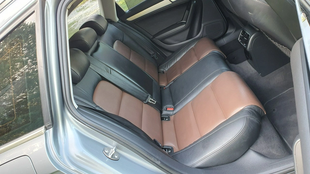 Audi A4 - Zdjęcie 8