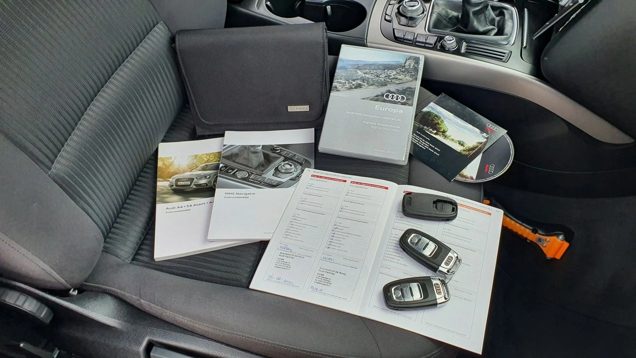 Audi A4 - Zdjęcie 27