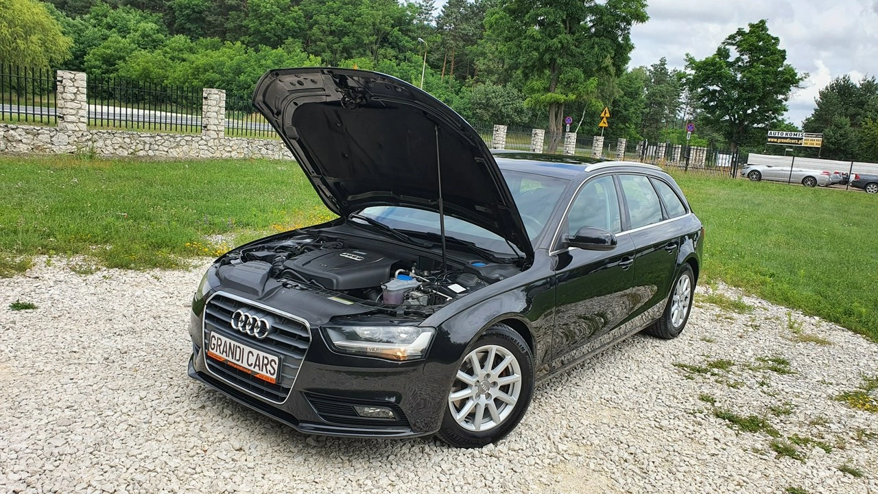 Audi A4 - Zdjęcie 30