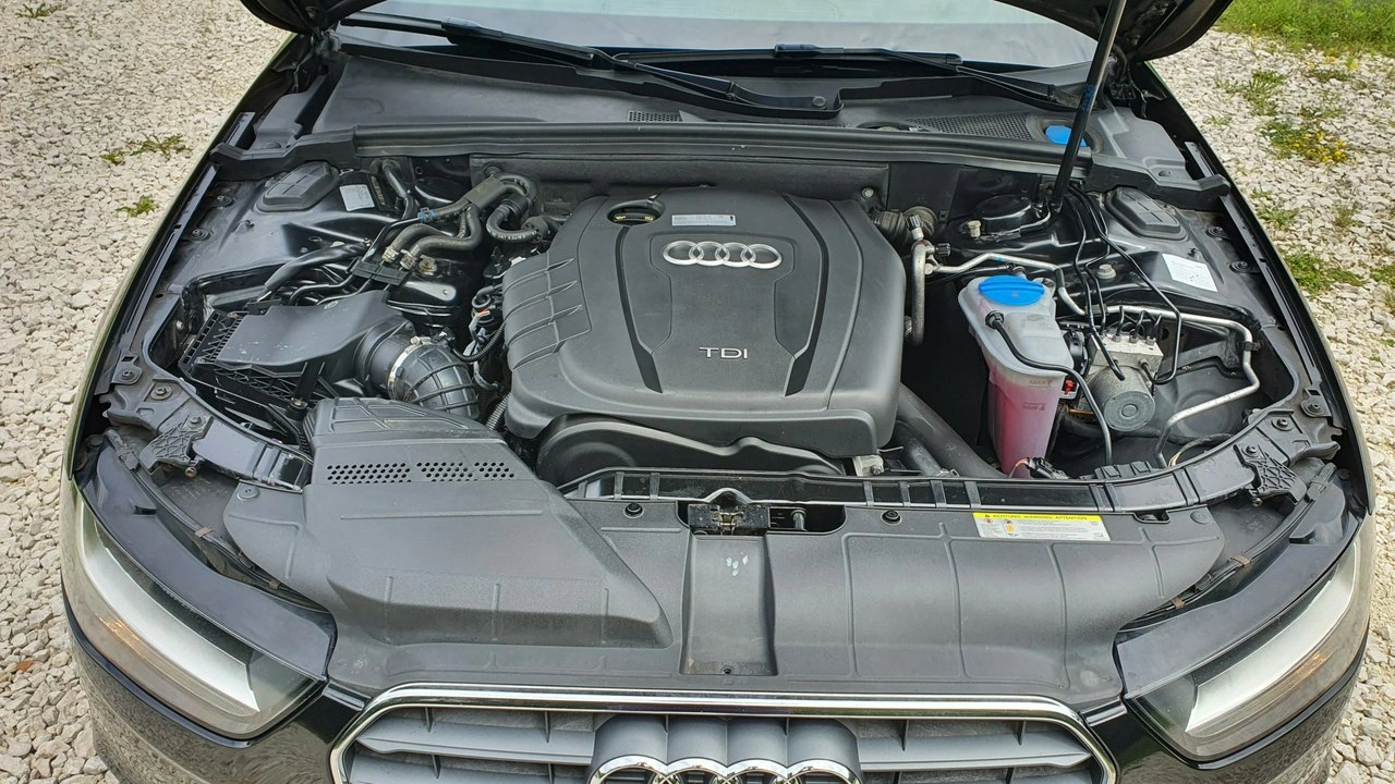 Audi A4 - Zdjęcie 31