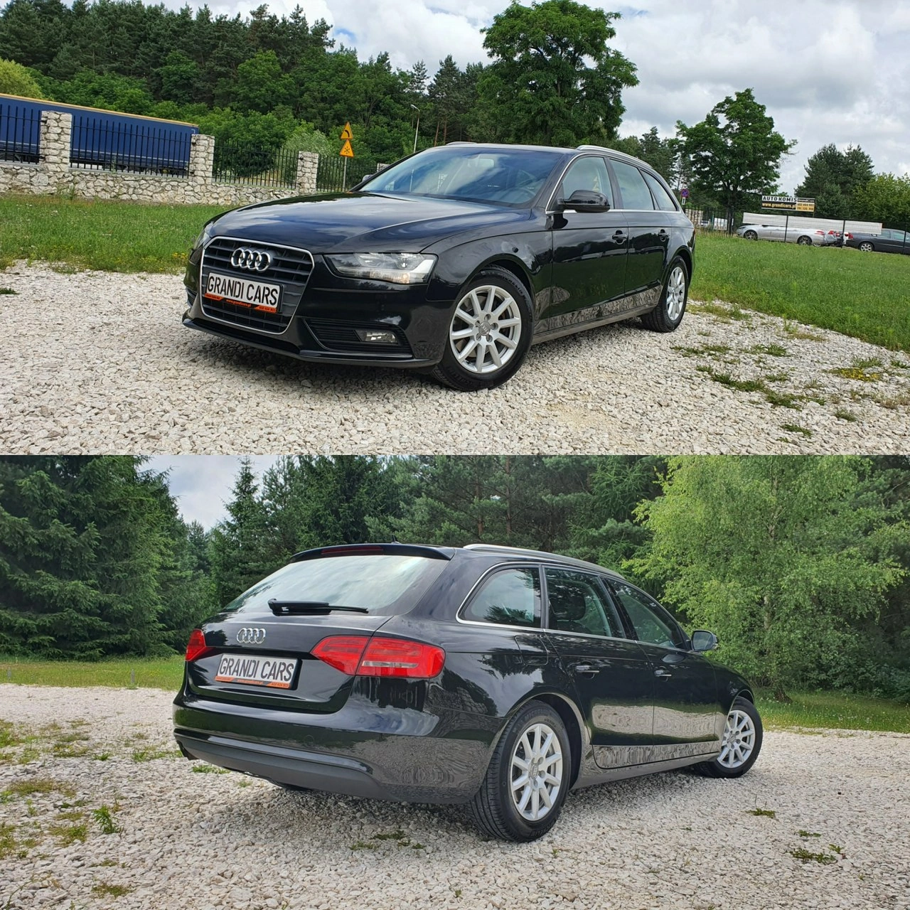 Audi A4 - Zdjęcie 35