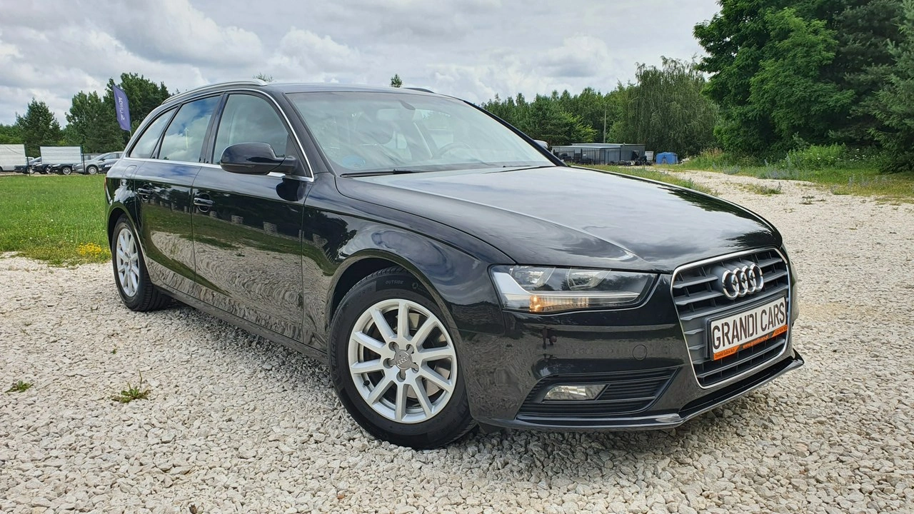 Audi A4 - Zdjęcie 2