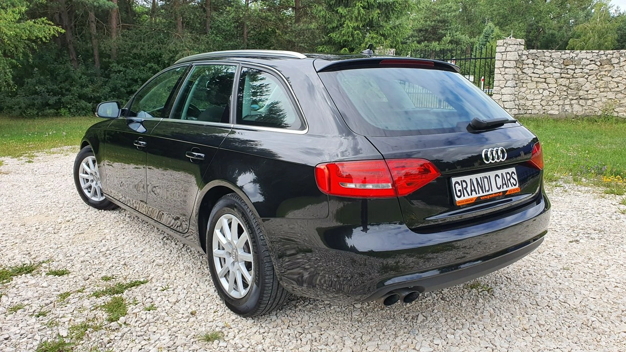 Audi A4 - Zdjęcie 3