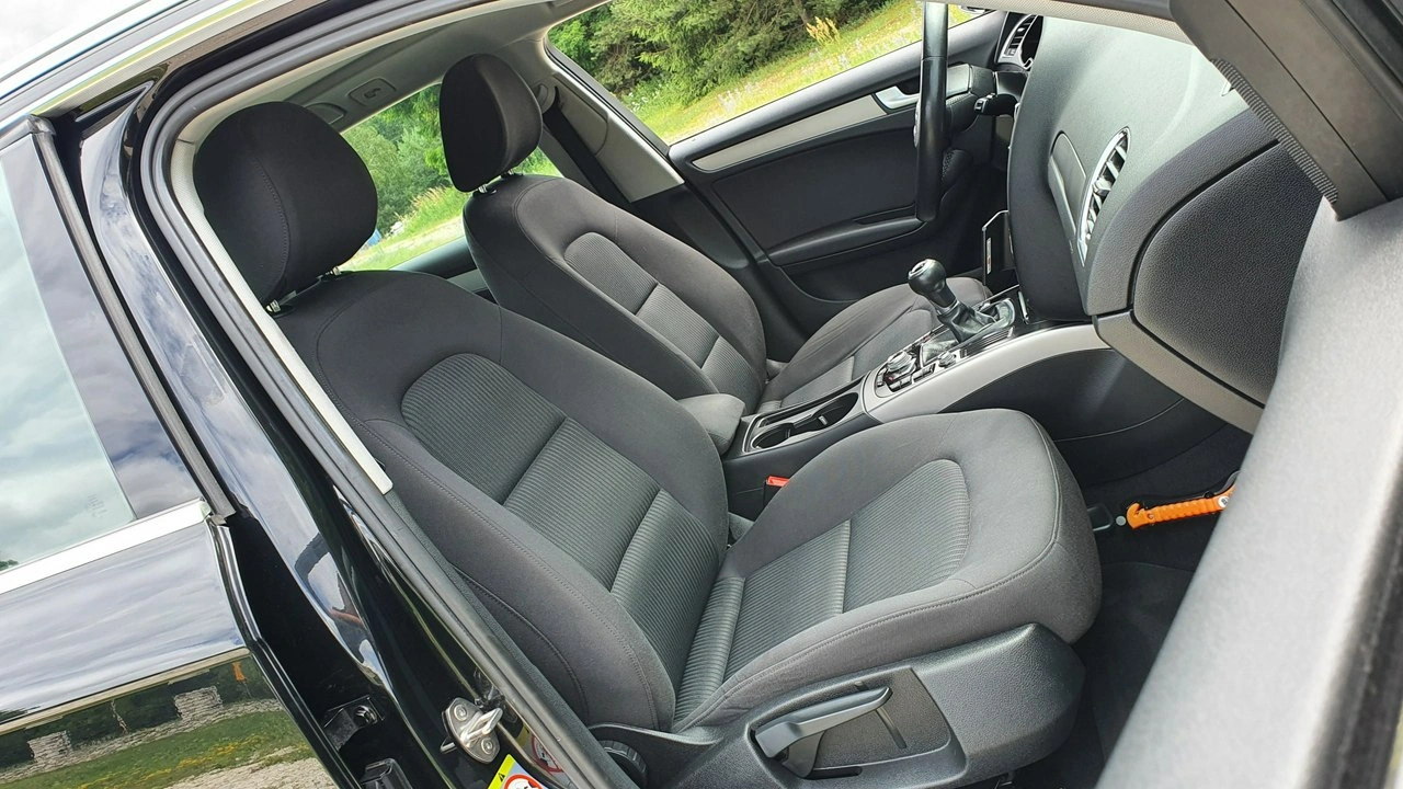 Audi A4 - Zdjęcie 6