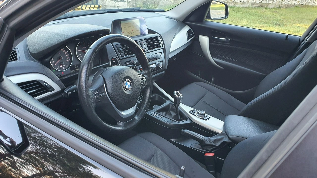 BMW 116 - Zdjęcie 10