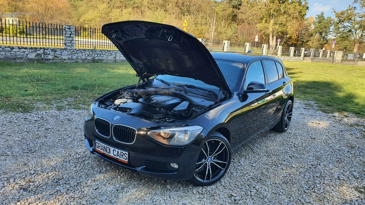 BMW 116 - Zdjęcie 31