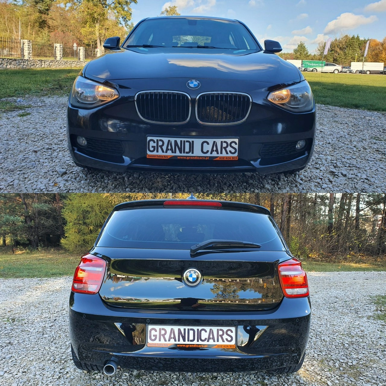 BMW 116 - Zdjęcie 35