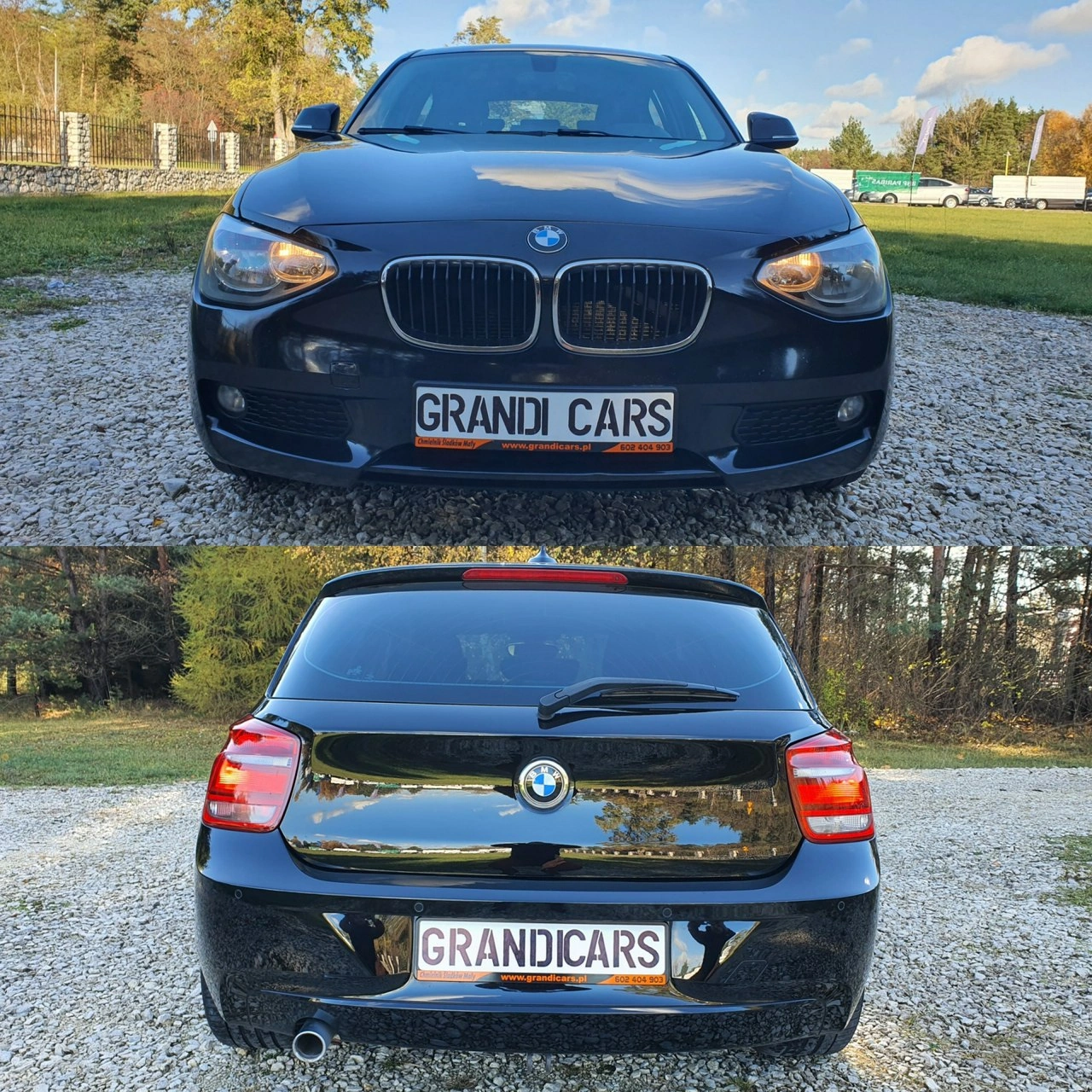 BMW 116 - Zdjęcie 35