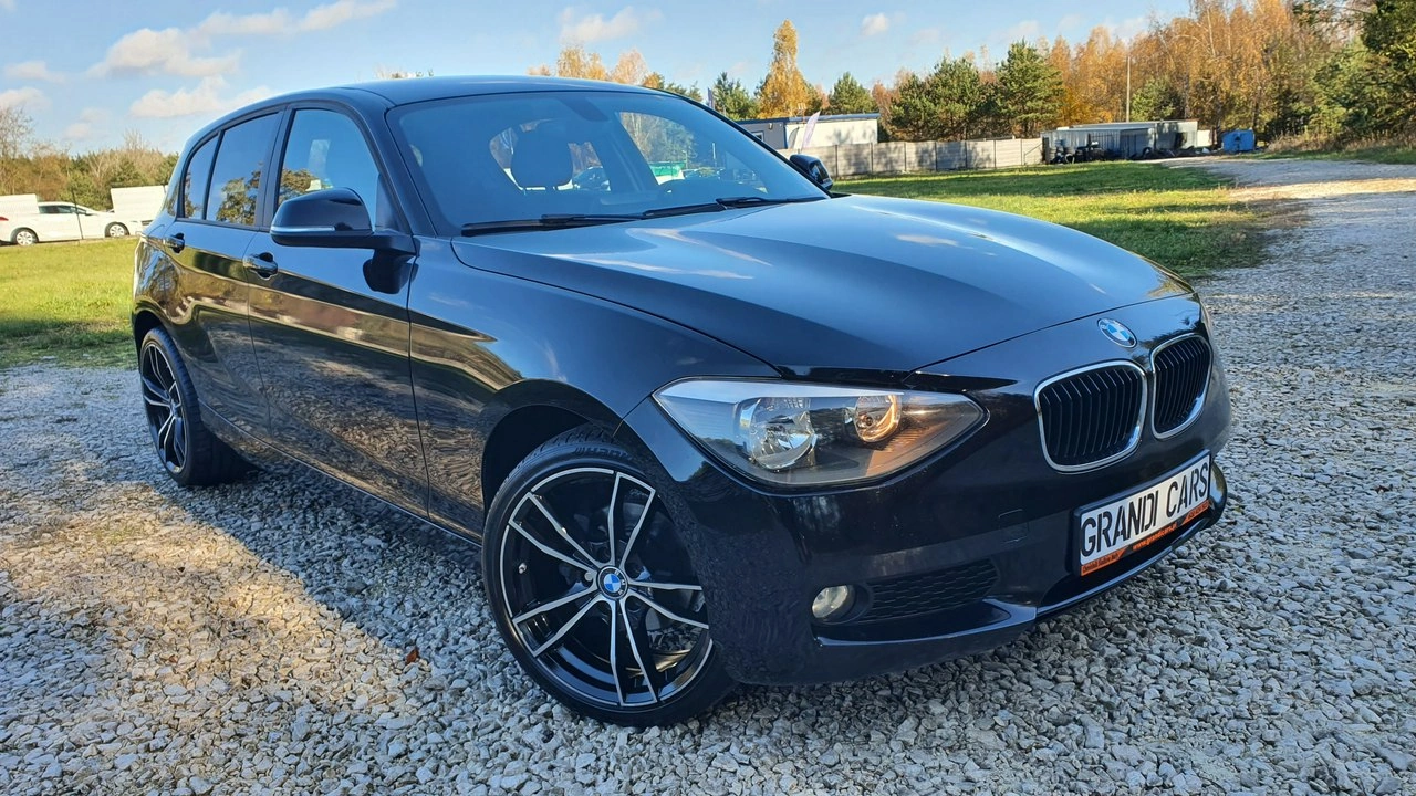 BMW 116 - Zdjęcie 2