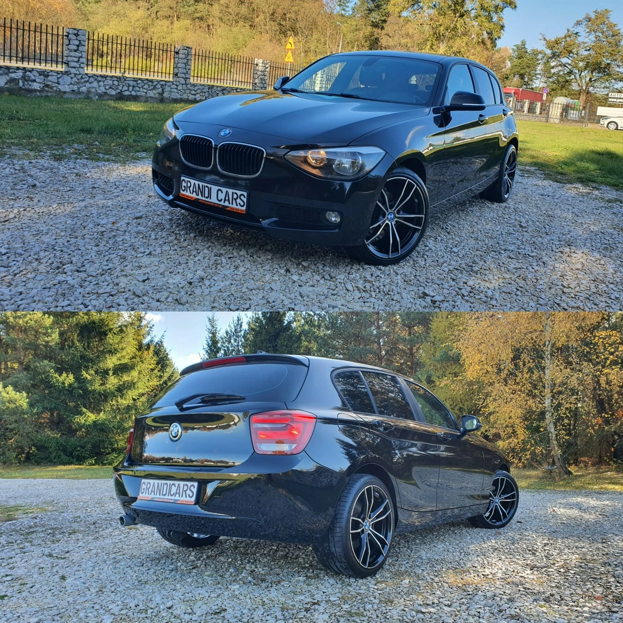 BMW 116 - Zdjęcie 39