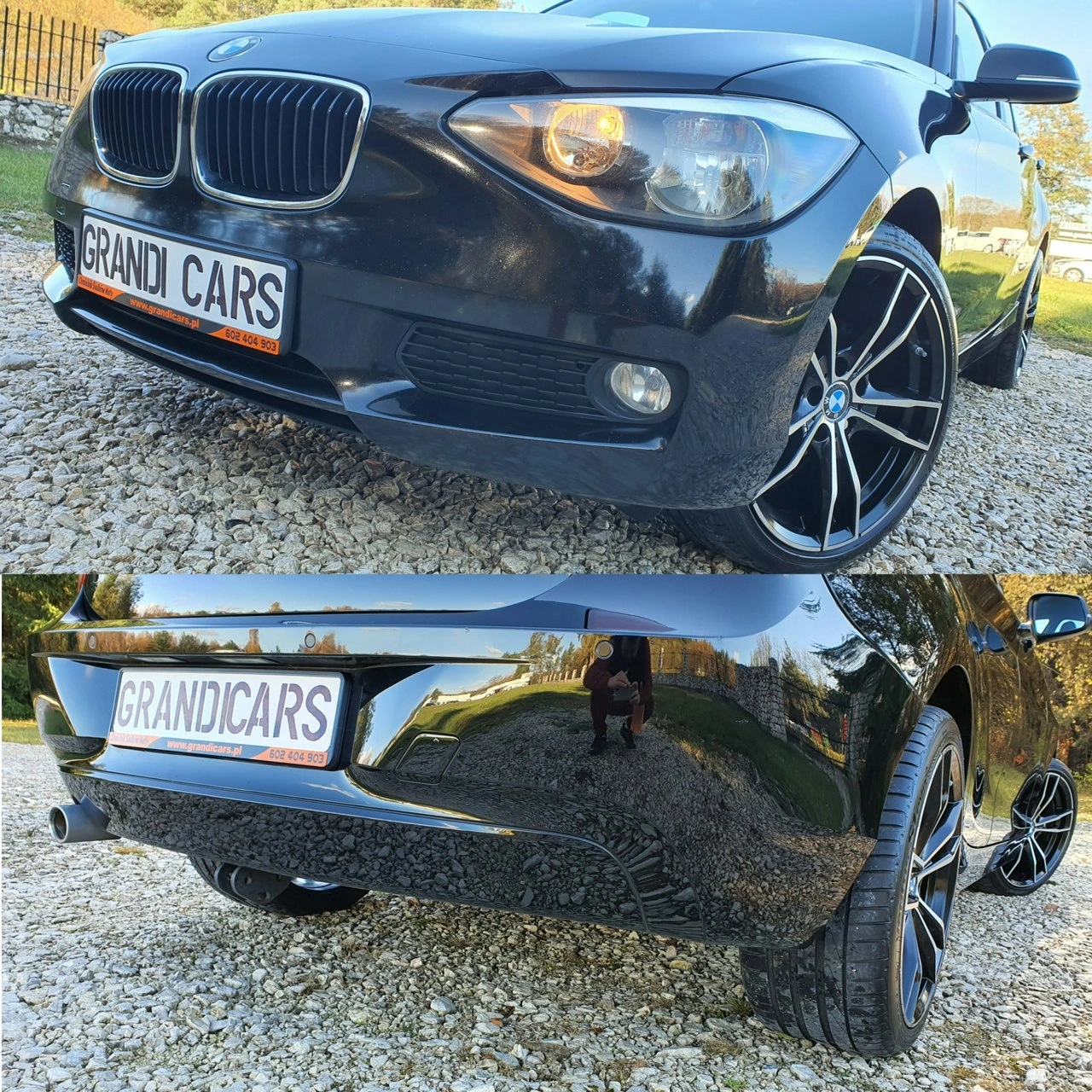 BMW 116 - Zdjęcie 41