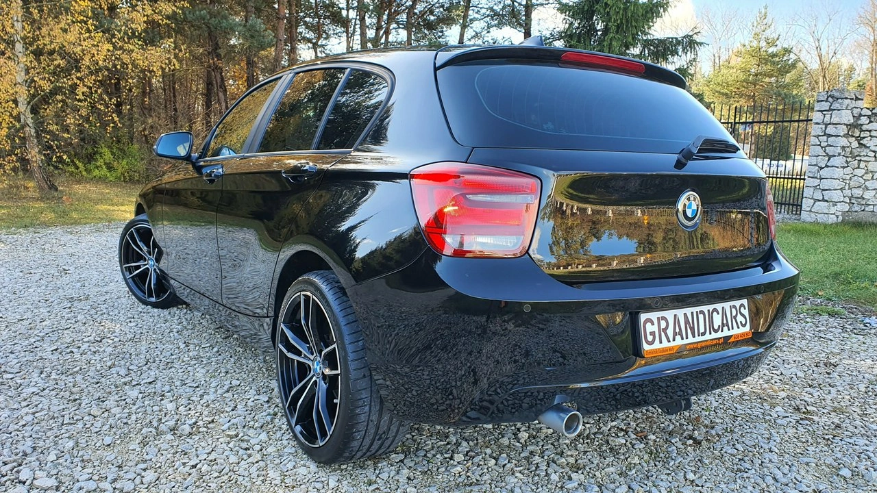 BMW 116 - Zdjęcie 3