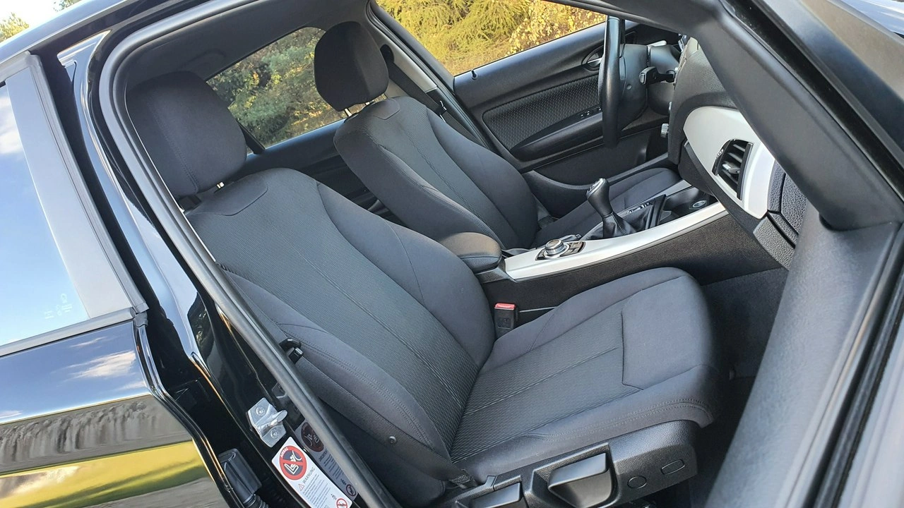 BMW 116 - Zdjęcie 6