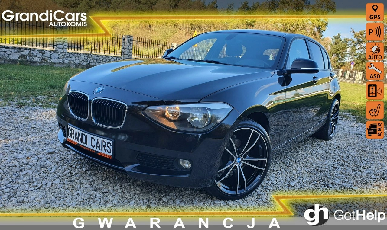 BMW 116 - Główne zdjęcie