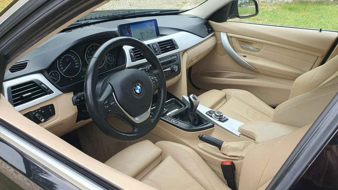 BMW 320 - Zdjęcie 10