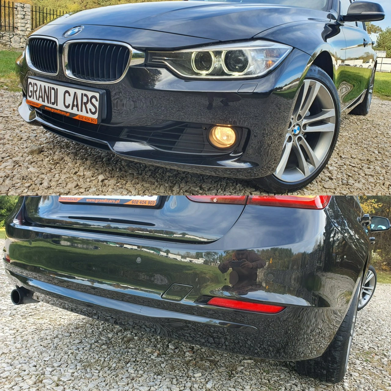 BMW 320 - Zdjęcie 35