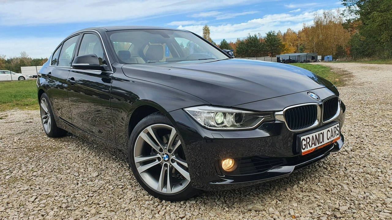 BMW 320 - Zdjęcie 2