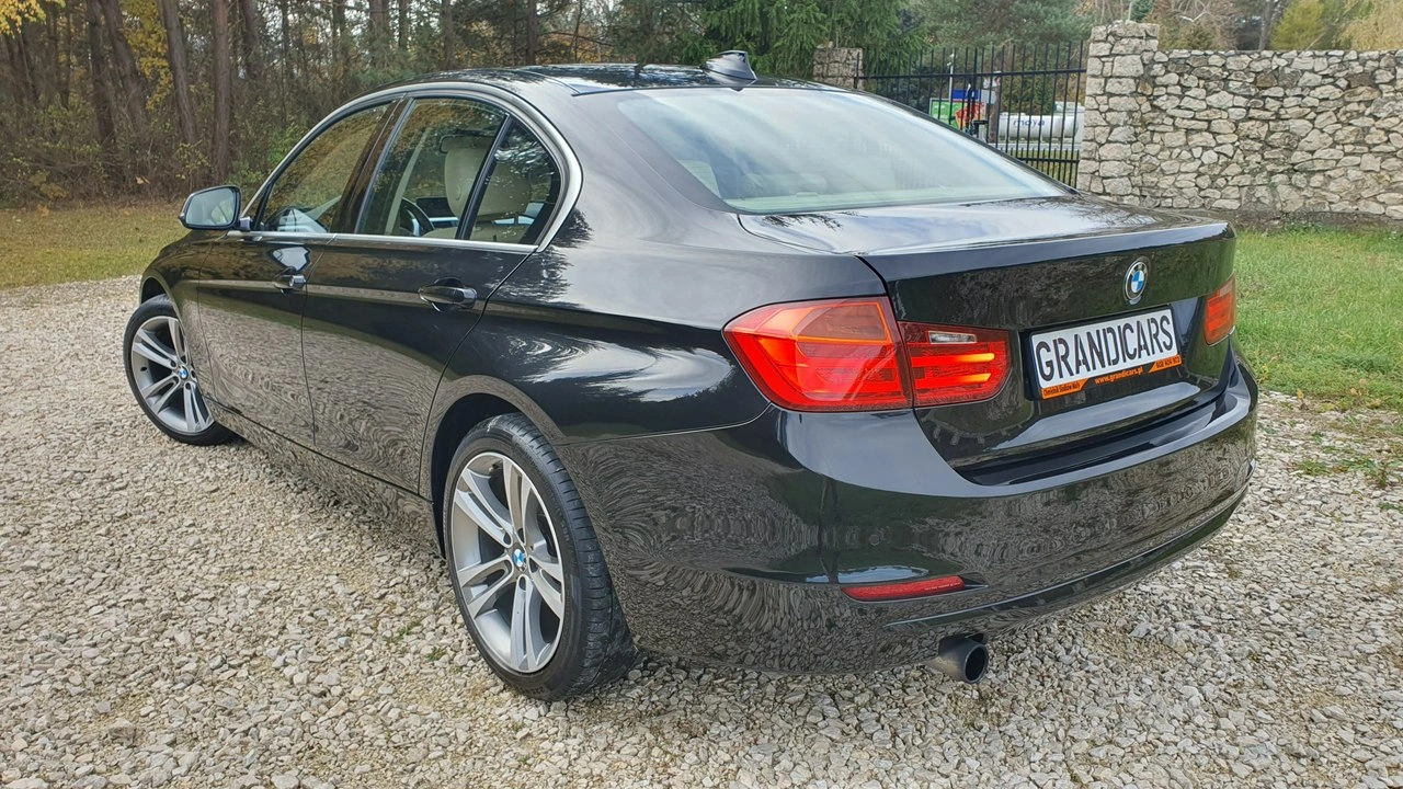 BMW 320 - Zdjęcie 3