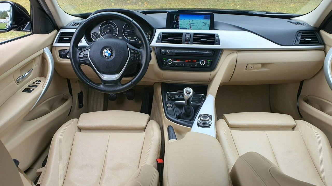 BMW 320 - Zdjęcie 4