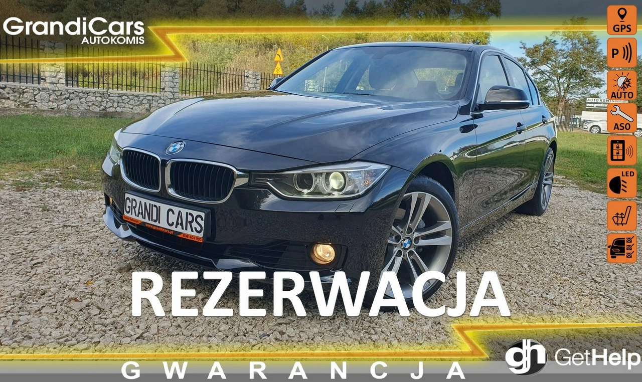 BMW 320 - Główne zdjęcie