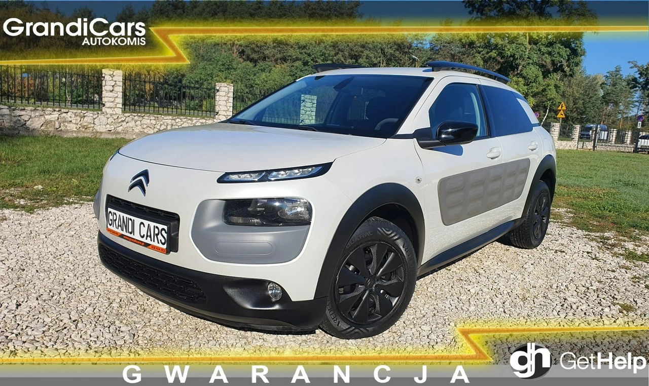 Citroën C4 Cactus - Zdjęcie 1