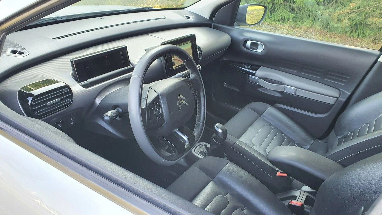 Citroën C4 Cactus - Zdjęcie 9