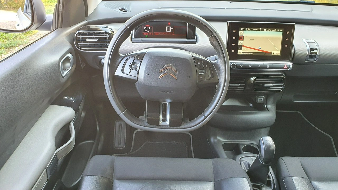 Citroën C4 Cactus - Zdjęcie 16