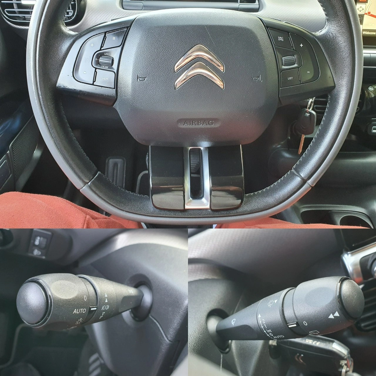 Citroën C4 Cactus - Zdjęcie 18