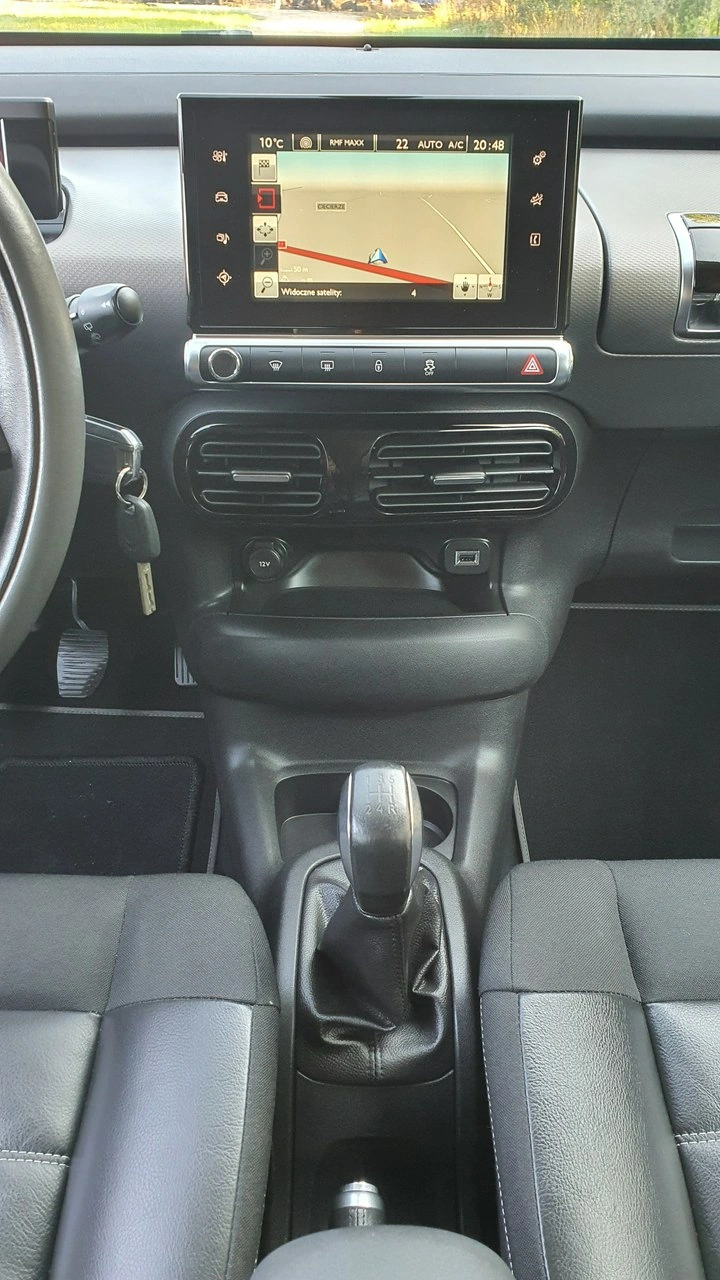Citroën C4 Cactus - Zdjęcie 19