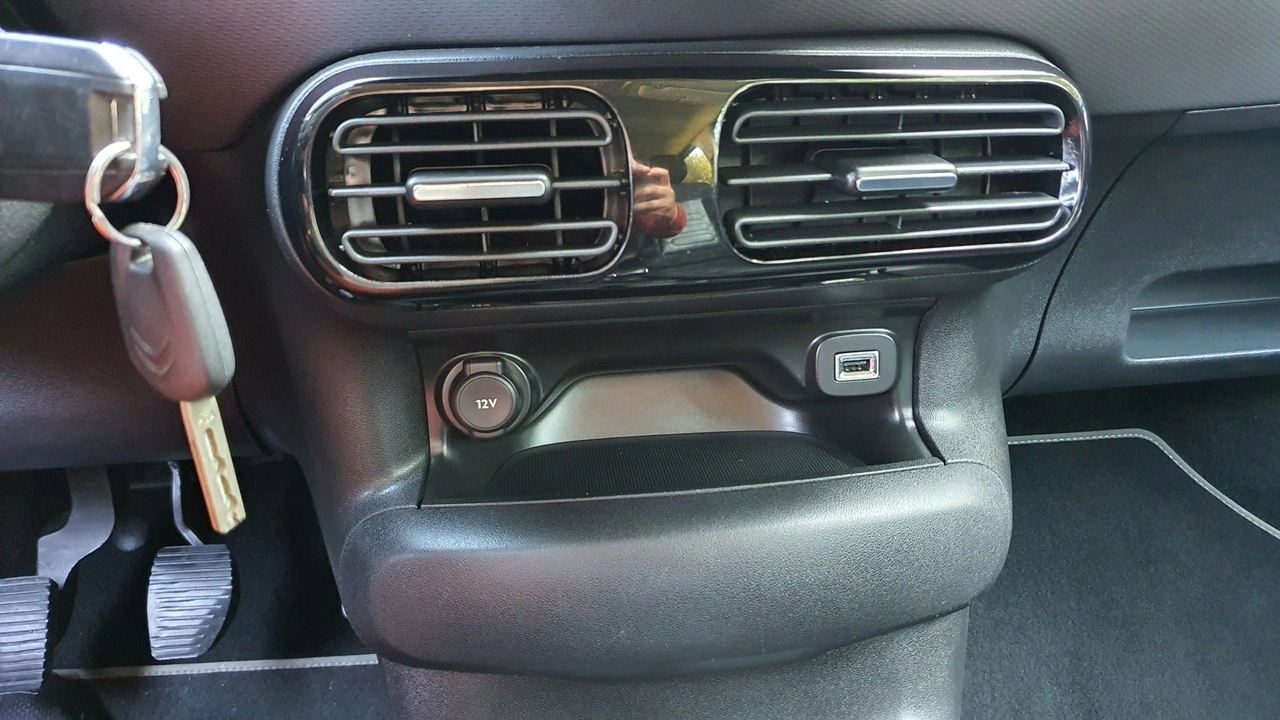 Citroën C4 Cactus - Zdjęcie 21