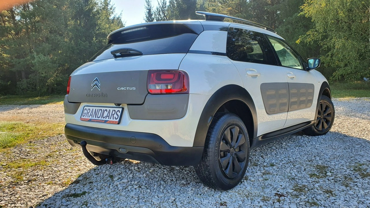 Citroën C4 Cactus - Zdjęcie 1
