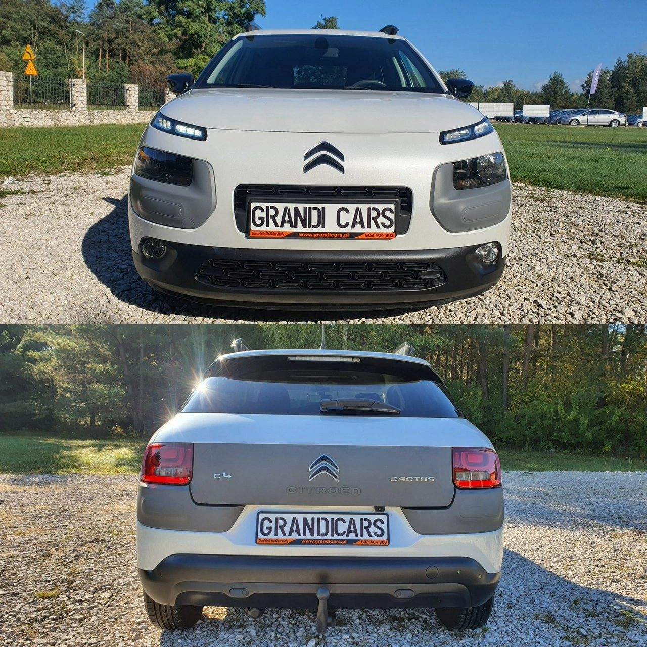 Citroën C4 Cactus - Zdjęcie 32