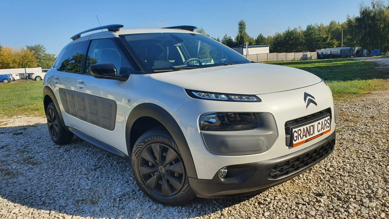 Citroën C4 Cactus - Zdjęcie 2