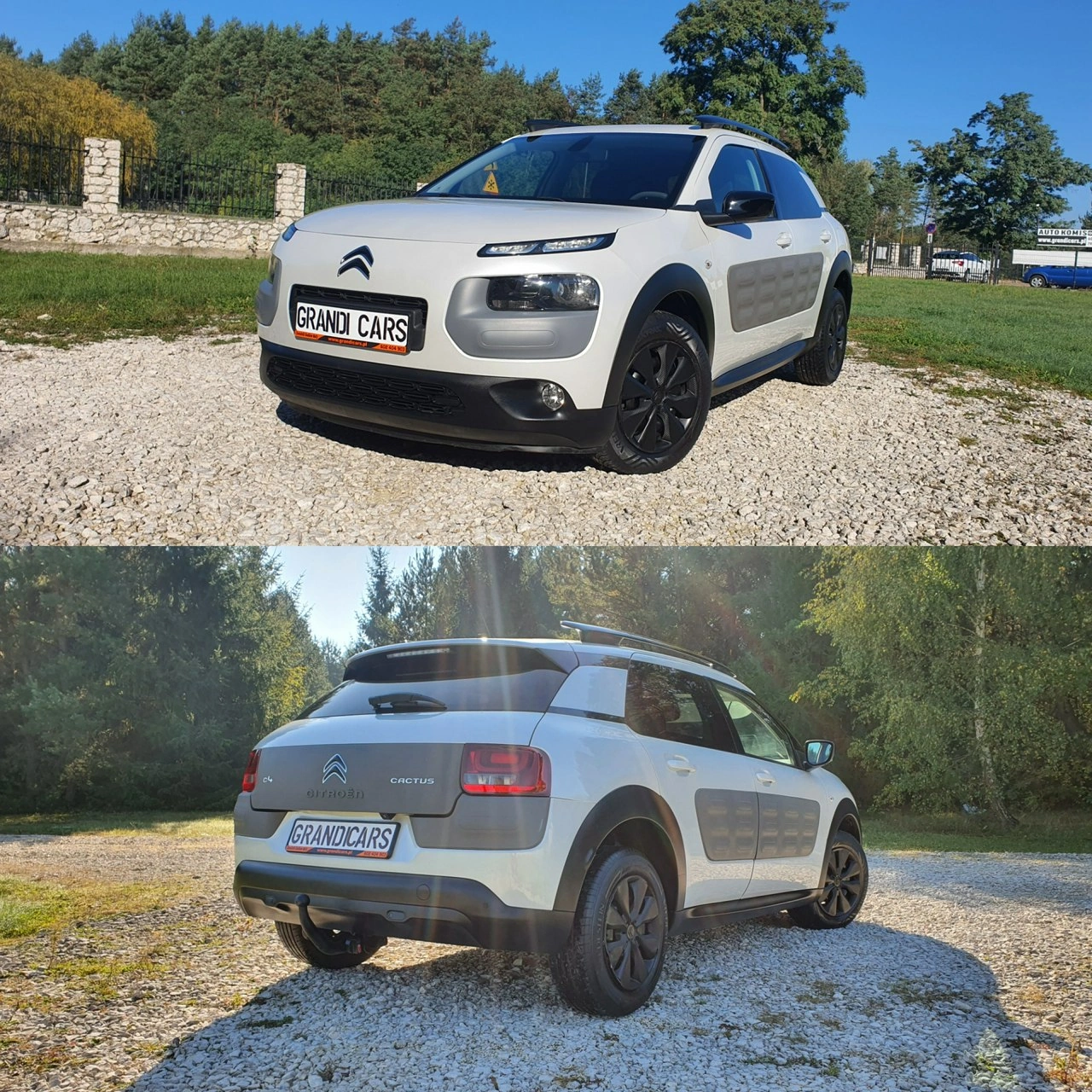 Citroën C4 Cactus - Zdjęcie 39