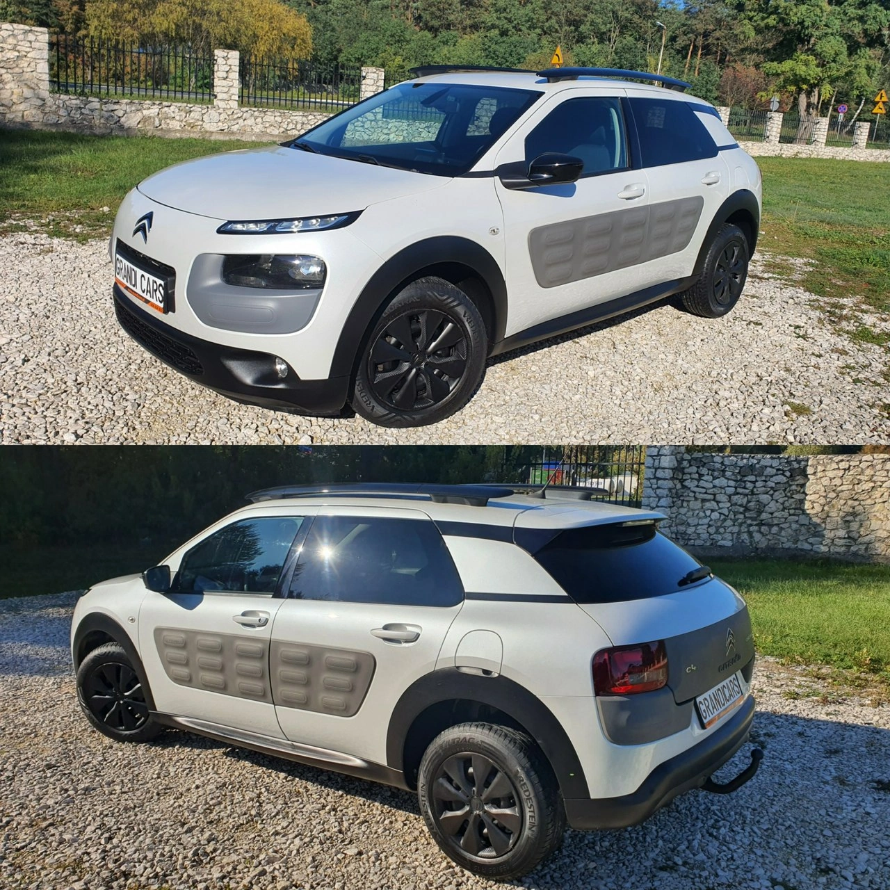 Citroën C4 Cactus - Zdjęcie 40