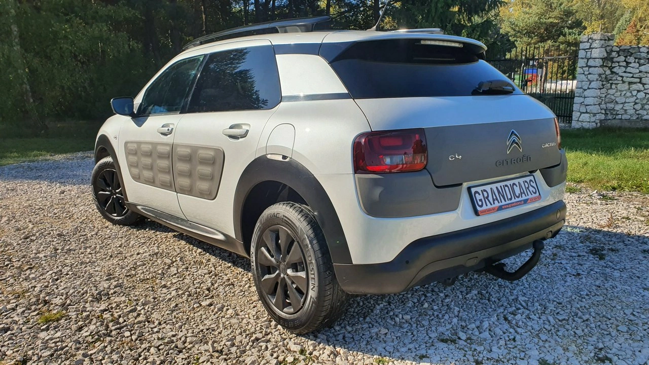 Citroën C4 Cactus - Zdjęcie 3