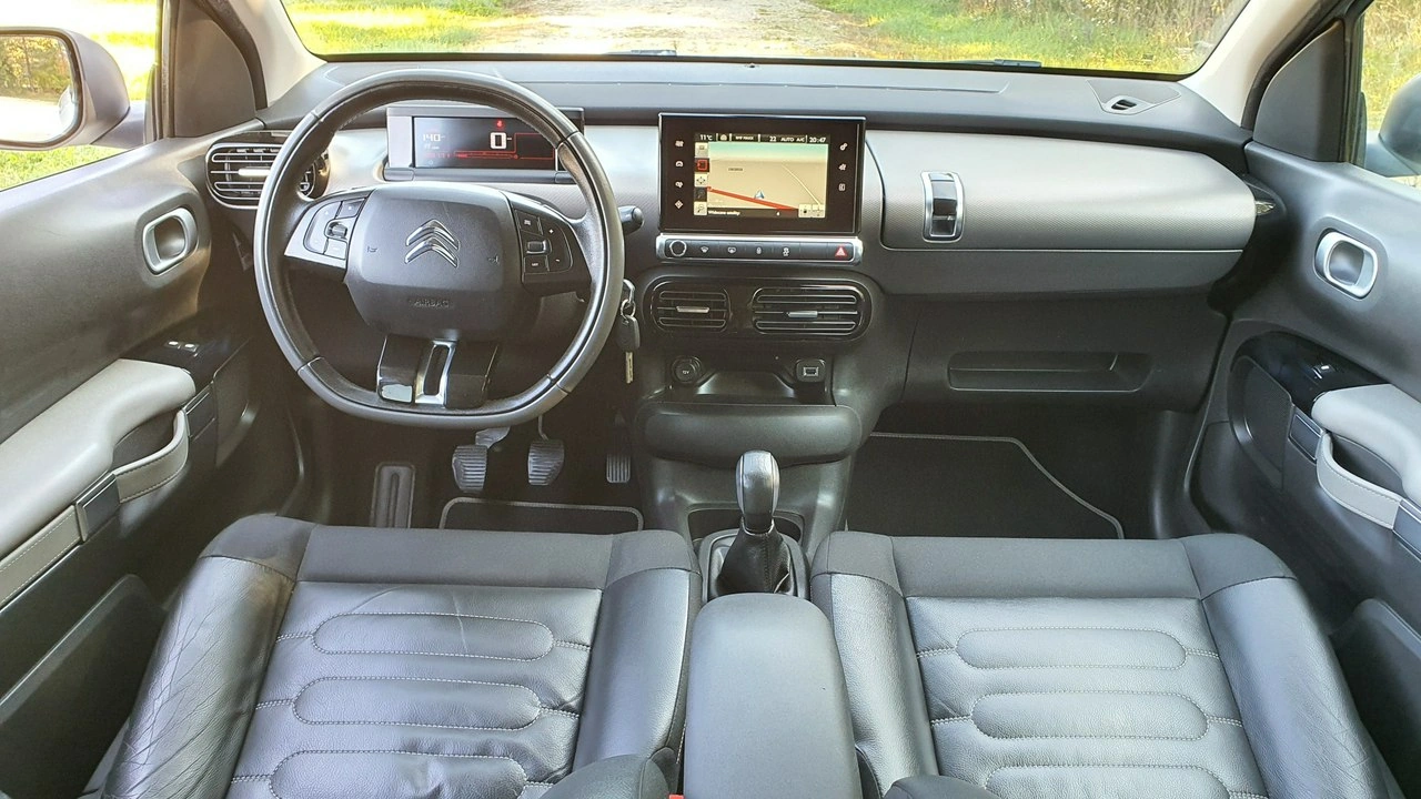Citroën C4 Cactus - Zdjęcie 4